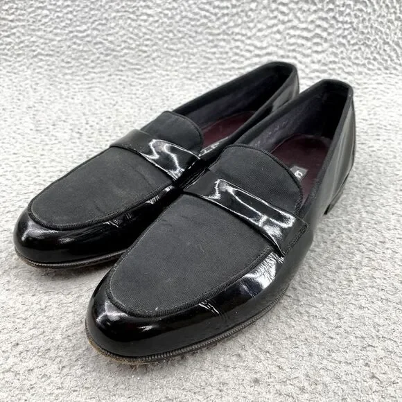 Salvatore Ferragamo Loafer Shoes Men\'s 10‎ Black Italian Leather Corpcore Preppy FERRAGAMO Cocoon Loafer (Men) | Nordstrom main image 2